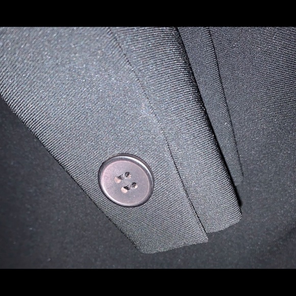 Jones New York Collection Women’s black suit jacket - Picture 4 of 7